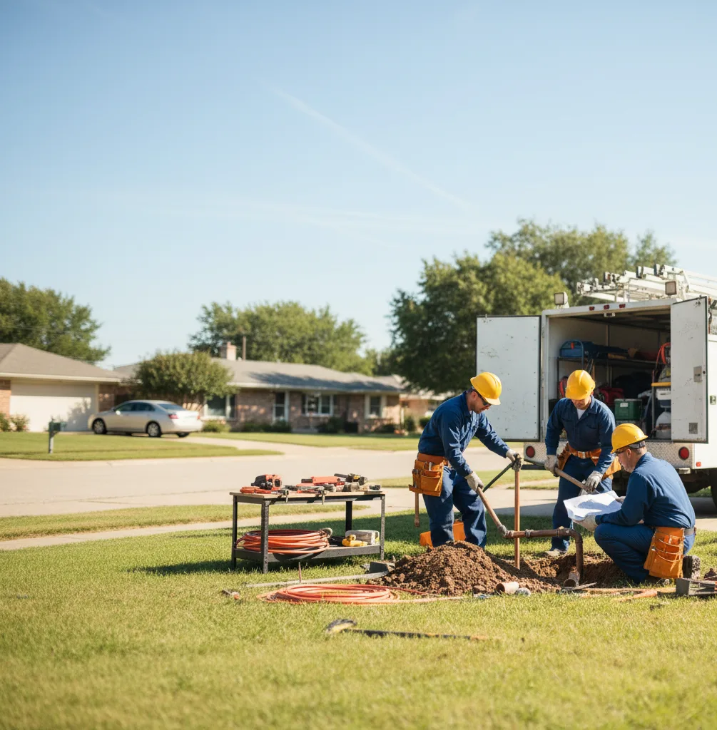 Emergency Plumbing in Montrose, CO